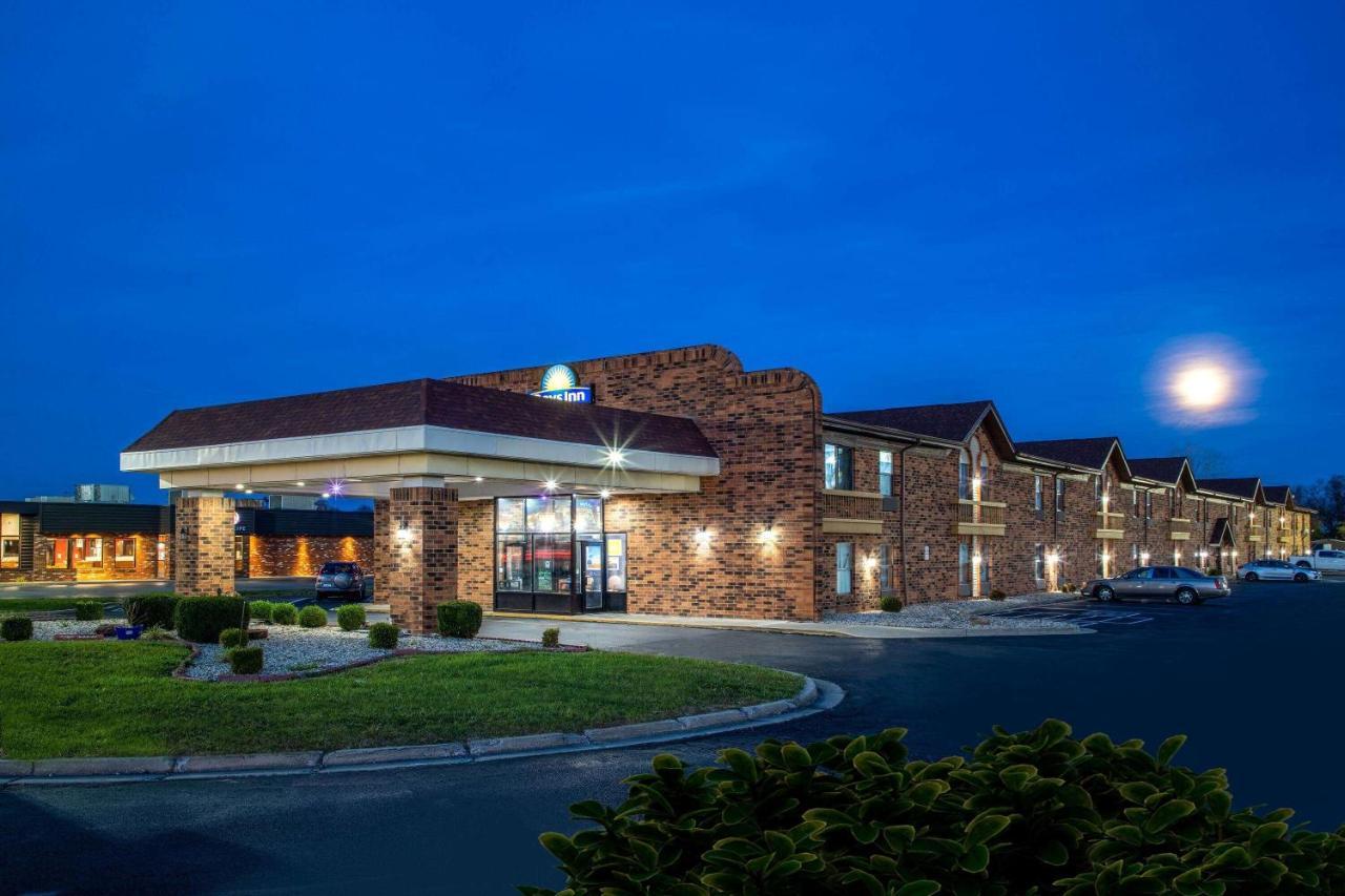 Days Inn By Wyndham Anderson In Bagian luar foto