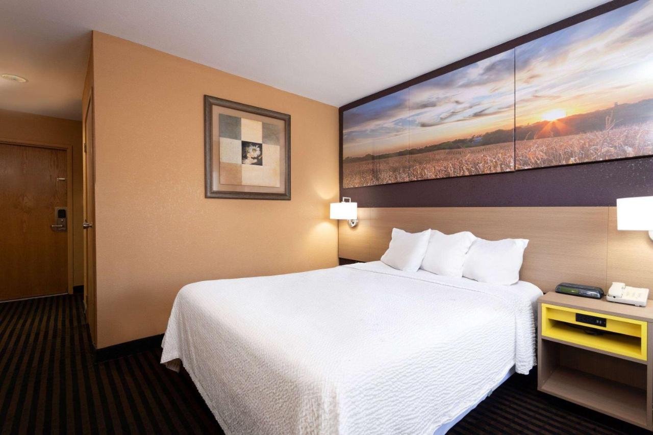 Days Inn By Wyndham Anderson In Bagian luar foto