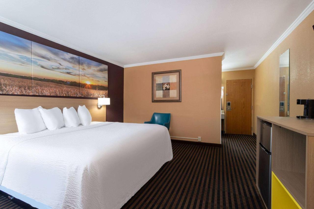 Days Inn By Wyndham Anderson In Bagian luar foto