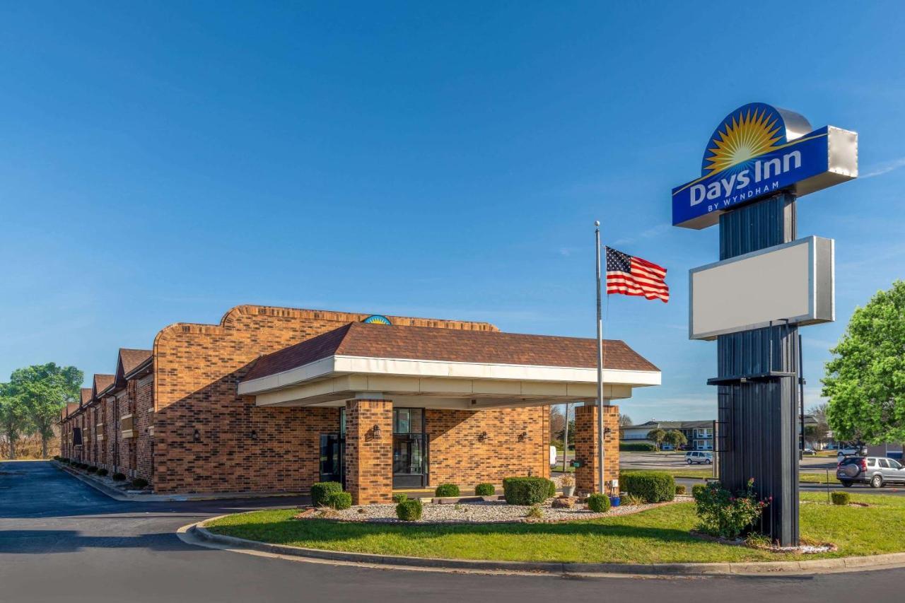 Days Inn By Wyndham Anderson In Bagian luar foto