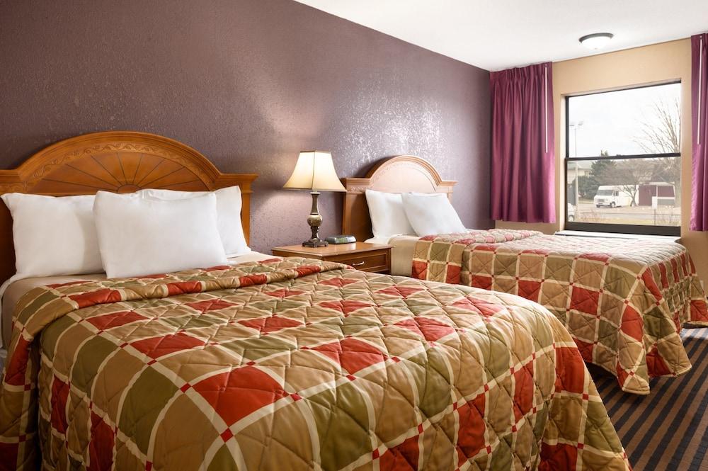 Days Inn By Wyndham Anderson In Bagian luar foto