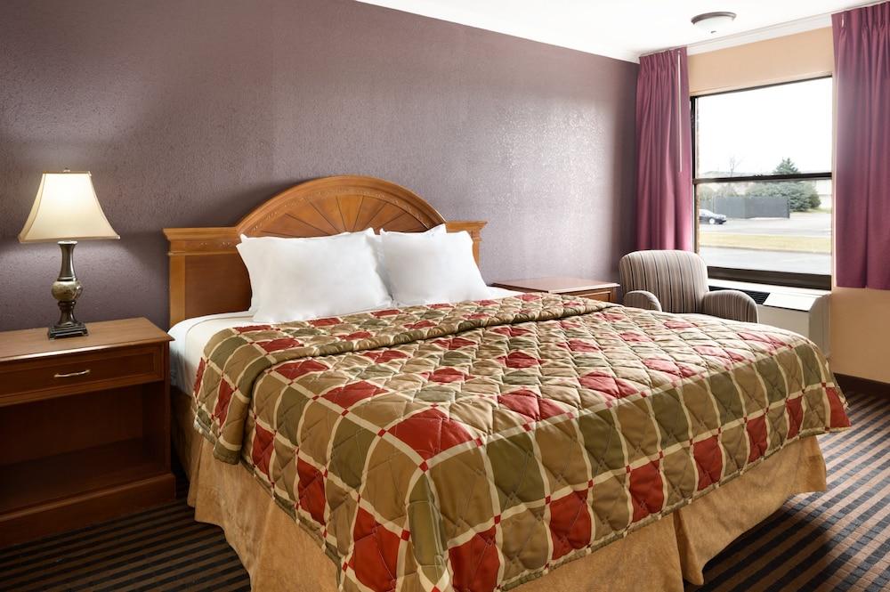 Days Inn By Wyndham Anderson In Bagian luar foto